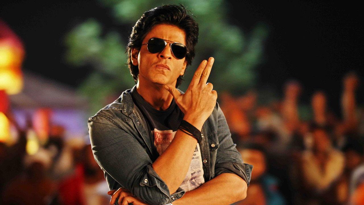Chennai Express backdrop