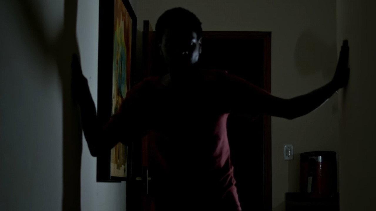 A Sétima Casa backdrop