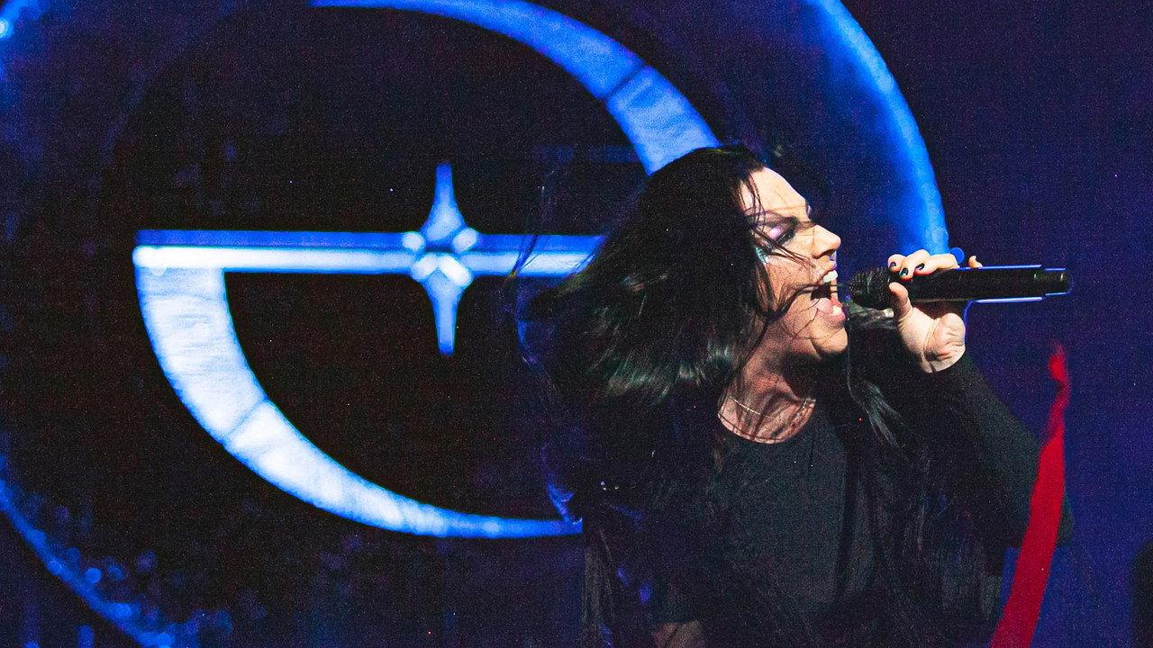 Evanescence: Live From São Paulo backdrop