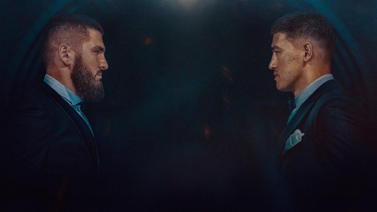 Artur Beterbiev vs. Dmitry Bivol II backdrop