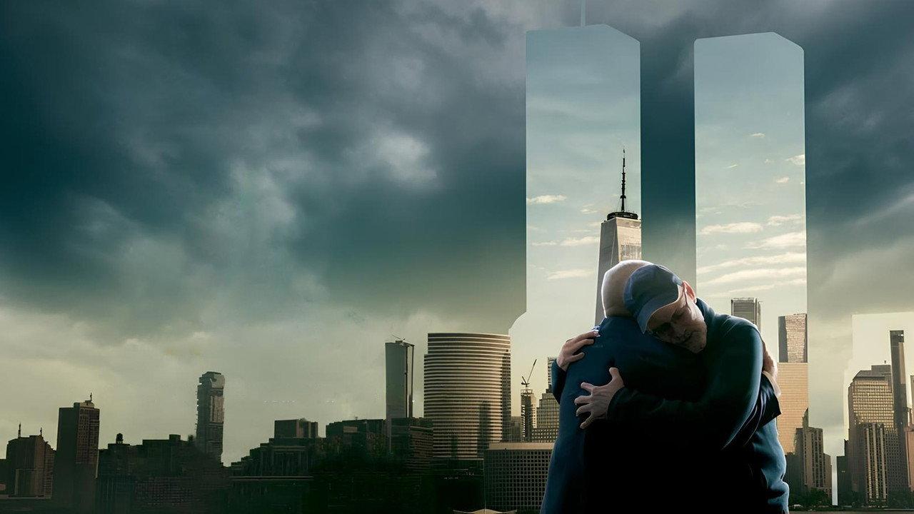 9/11: Reunited backdrop