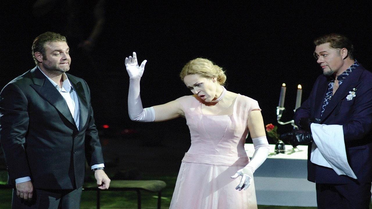 Mefistofele backdrop