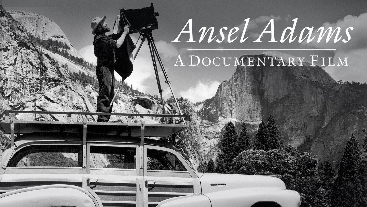 Ansel Adams backdrop