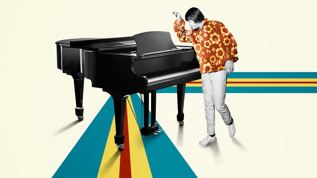 Brian Wilson: Long Promised Road backdrop