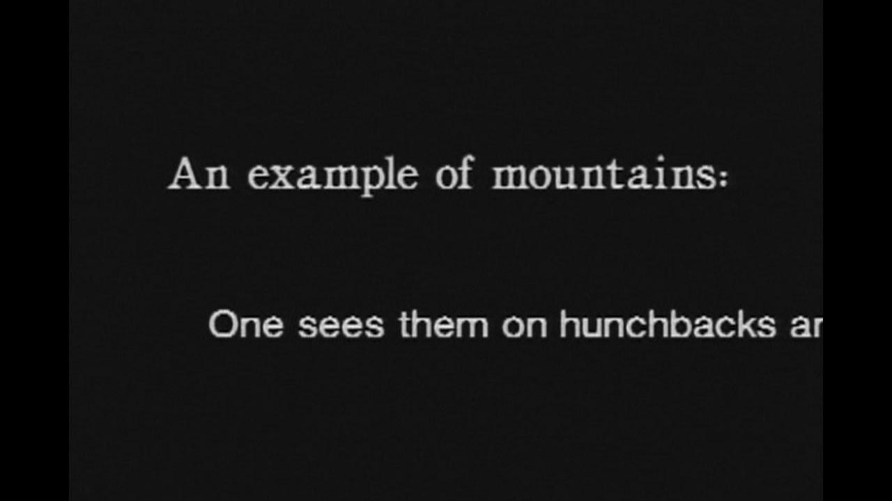 The Hundred Videos #4 backdrop
