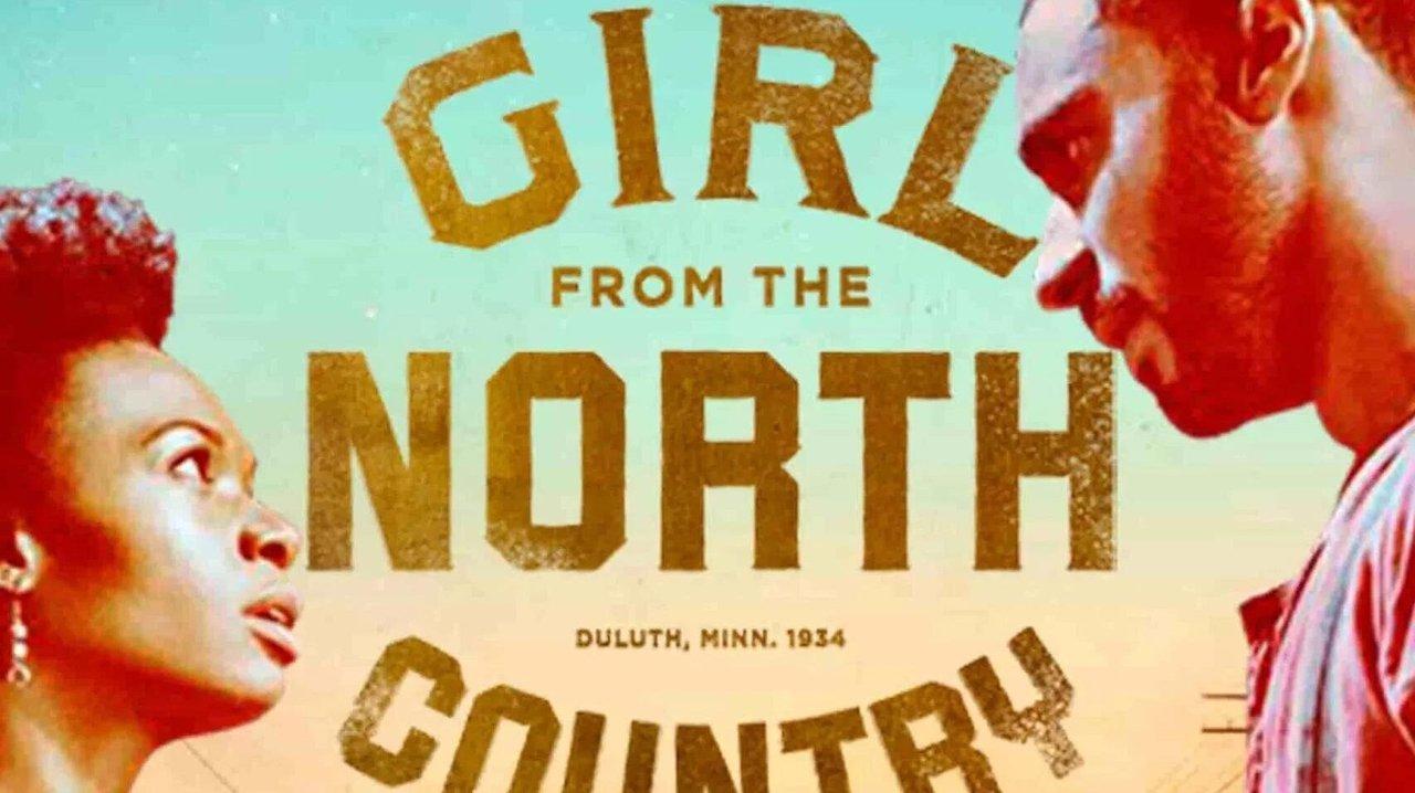 Girl from the North Country backdrop