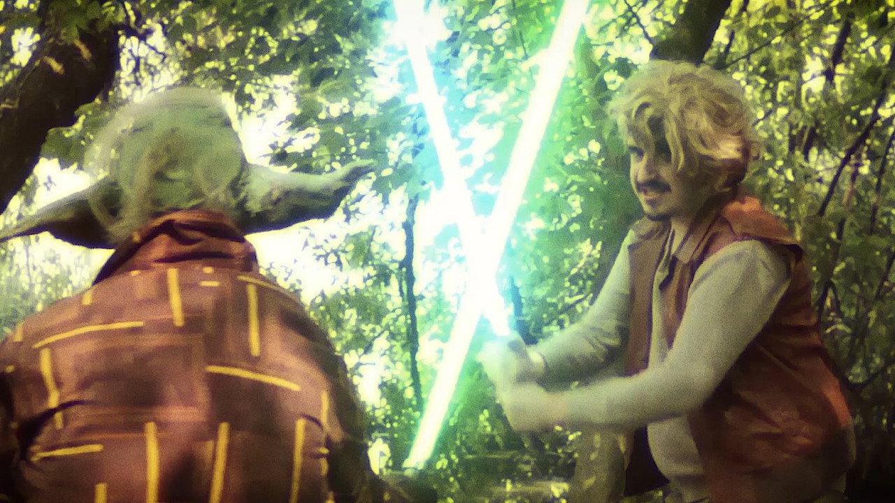 Starwars: Goretech backdrop