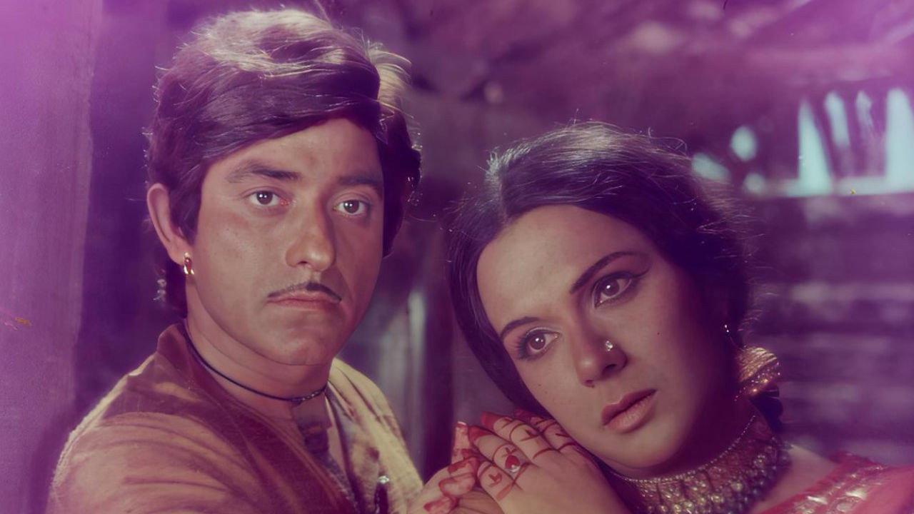Heer Raanjha backdrop