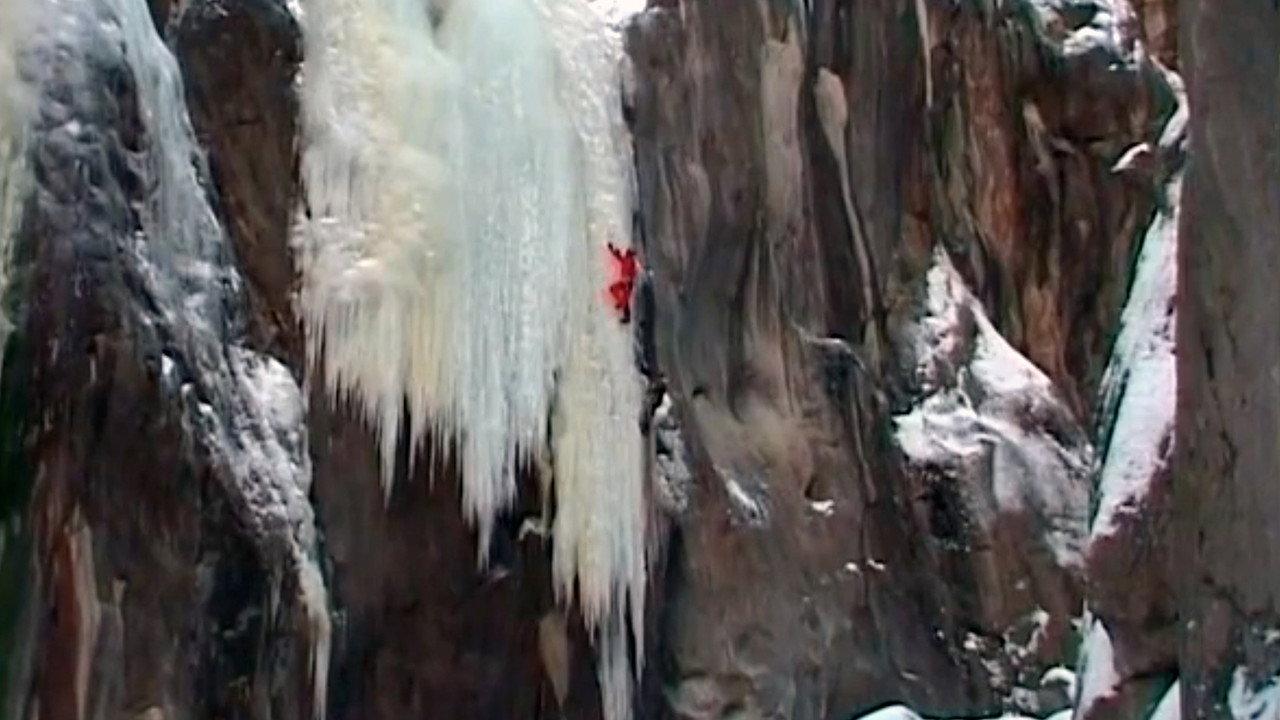 Ice Up backdrop
