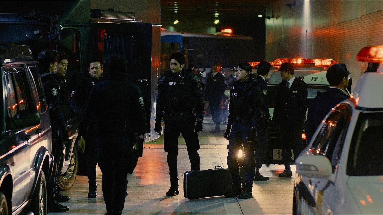 S: The Last Policeman: Recovery of Our Future backdrop