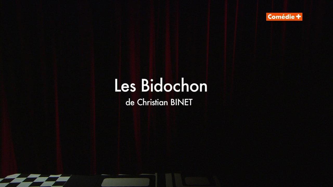 Les Bidochon - Telle est la réalité backdrop