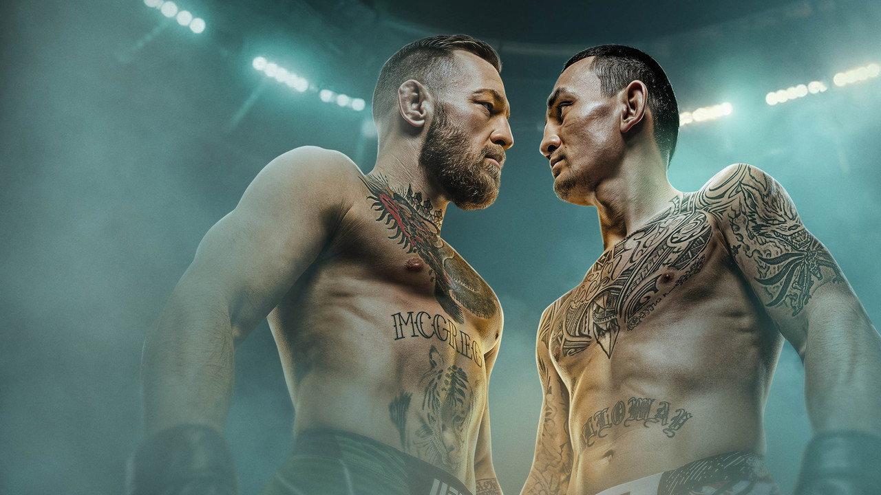 UFC 329: McGregor vs. Holloway 2 backdrop