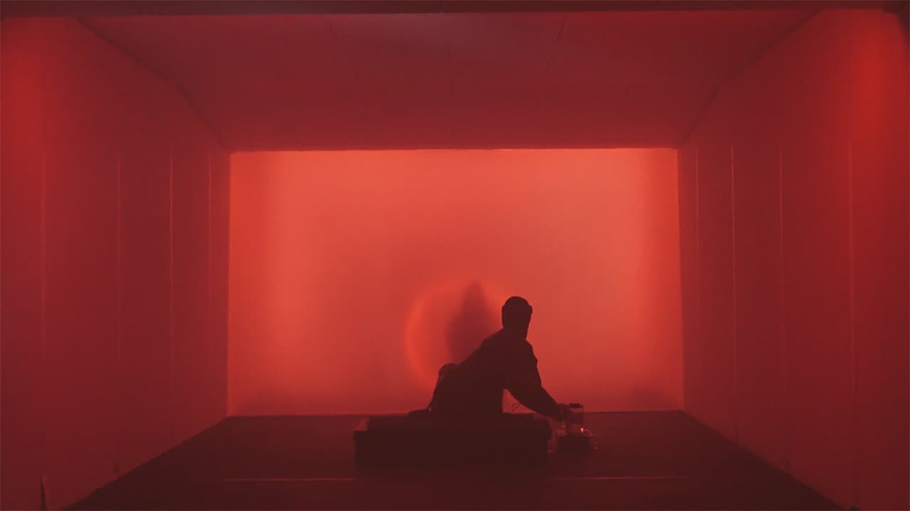 Sonzai Zone backdrop