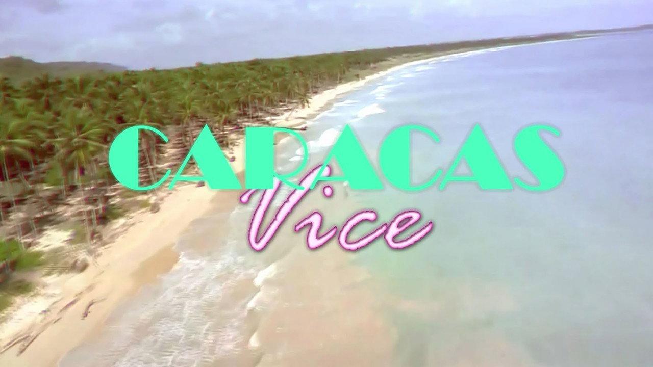 Caracas Vice Vol. 1 backdrop