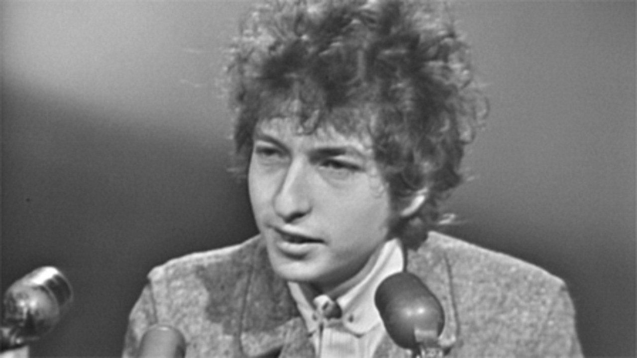 Dylan Speaks backdrop