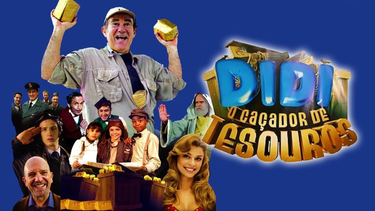 Didi - The Treasure Raider backdrop