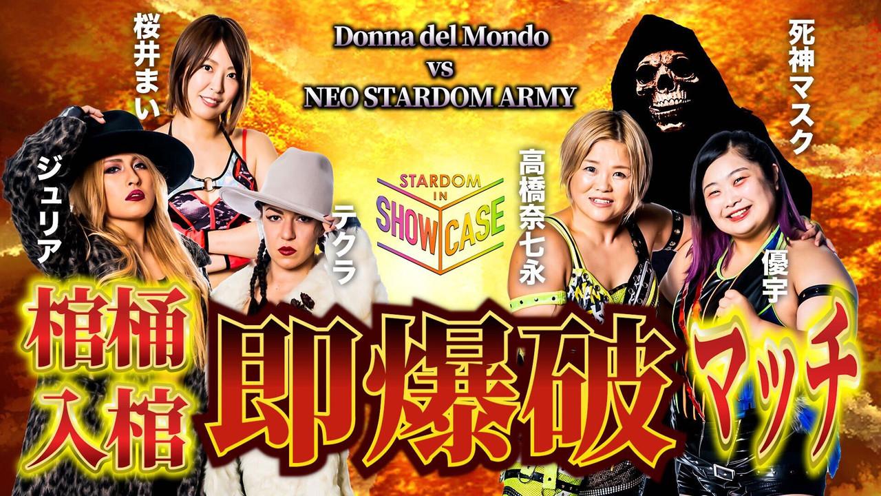Stardom in Showcase Vol.3 backdrop