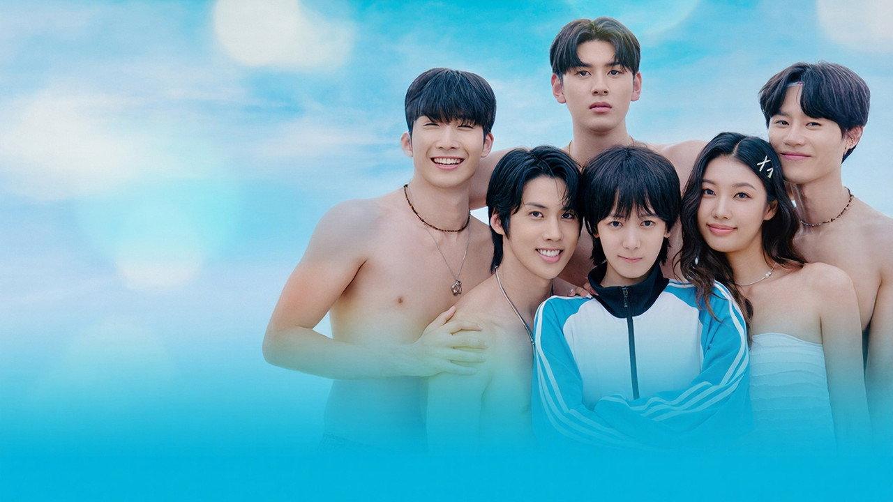 러브웨이브 : 내 여자친구는 남자 backdrop