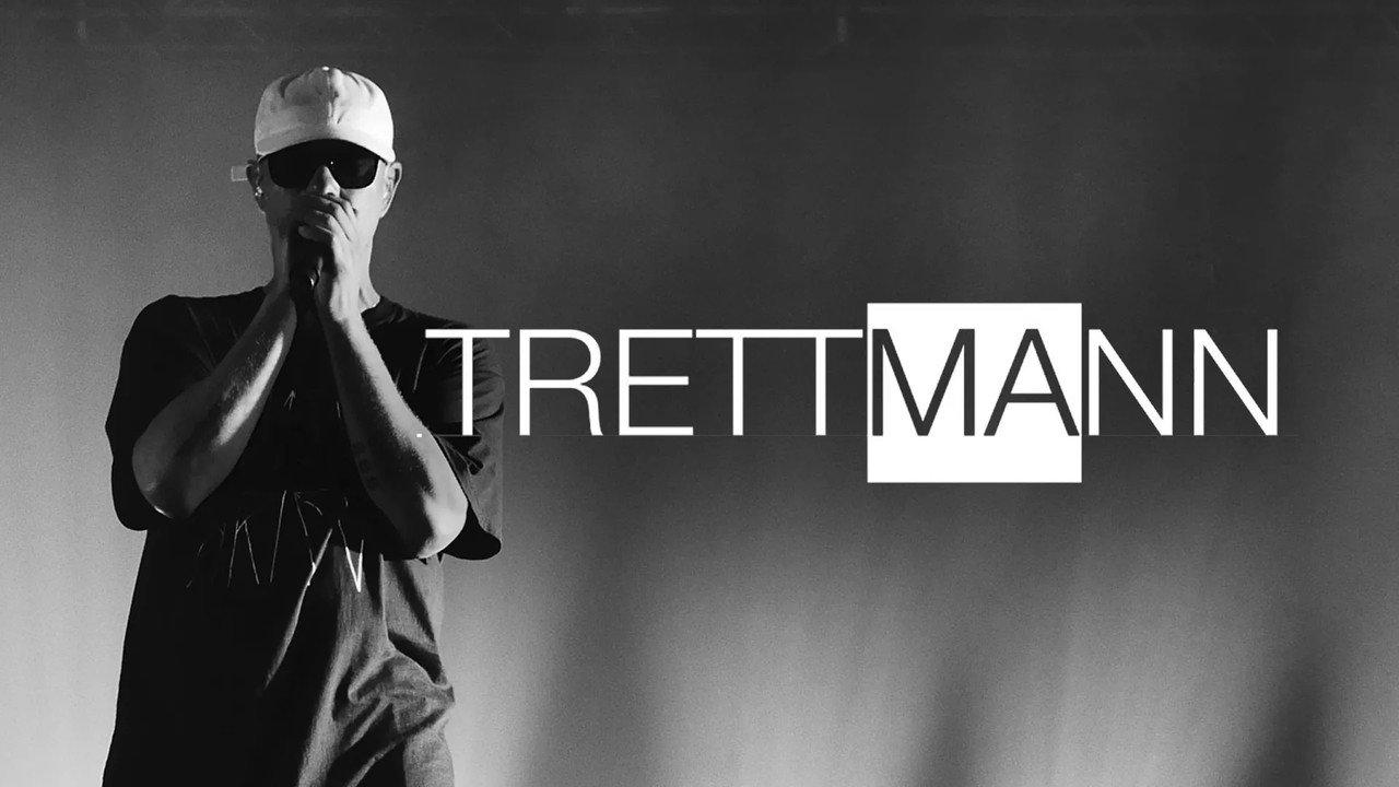 Trettmann - Berlin Live backdrop