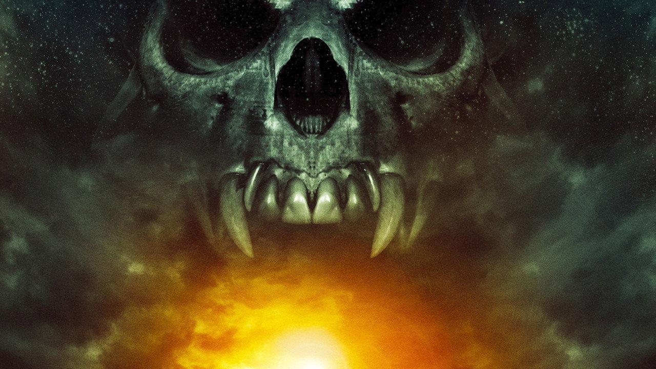Alien Origin backdrop