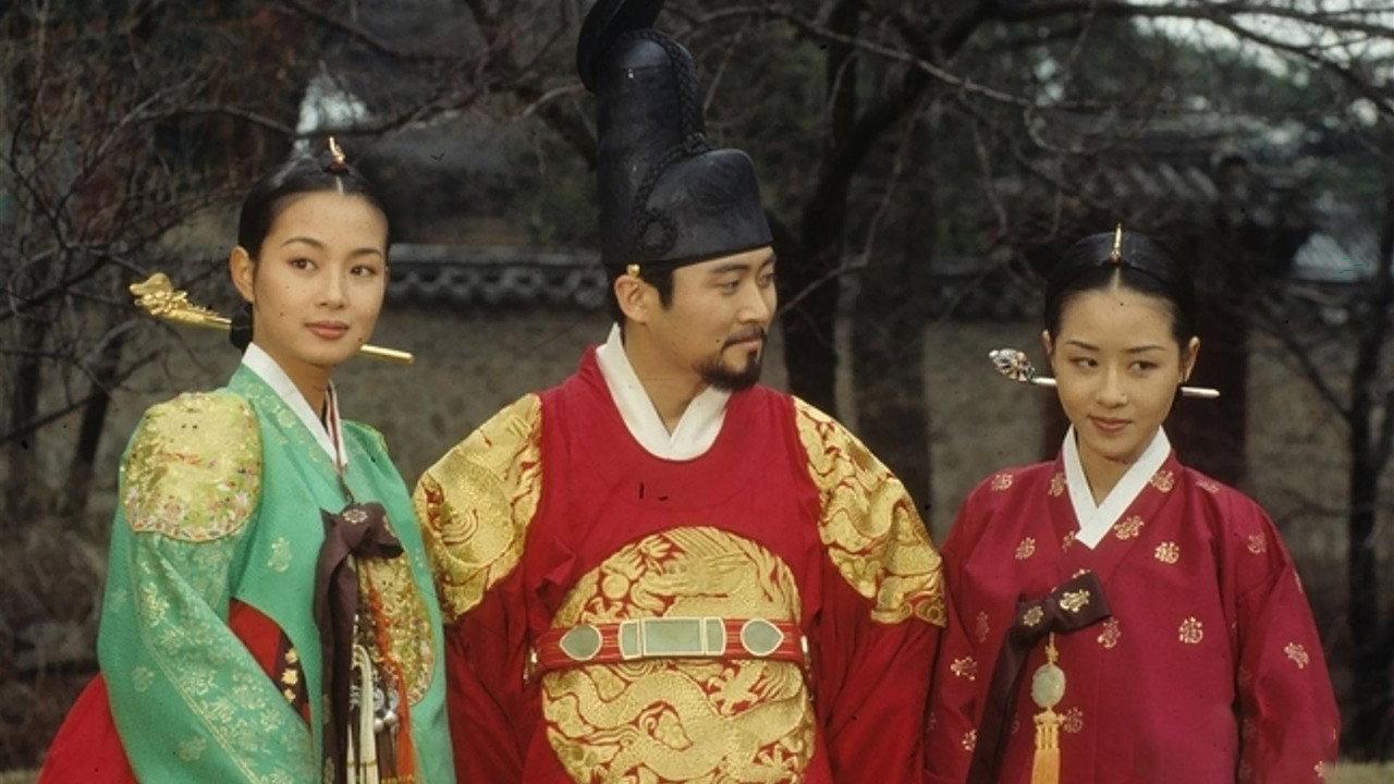 Jang Hee Bin backdrop