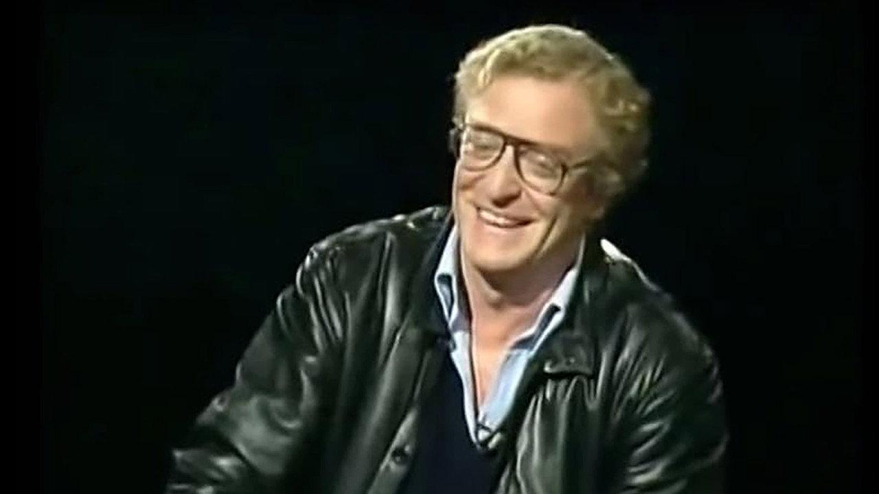 Michael Caine on Acting in Film, Arts and Entertainment backdrop