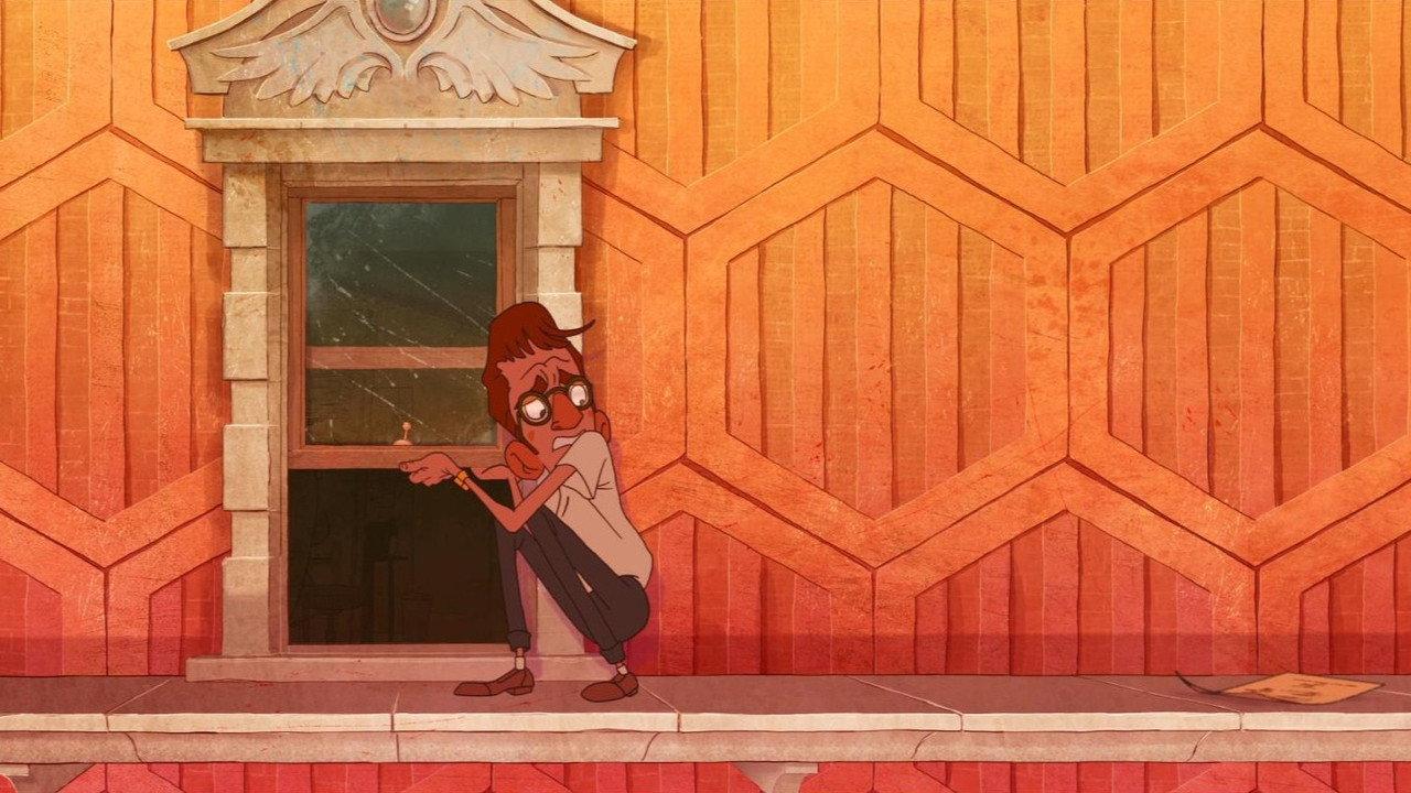The Ledge End of Phil backdrop