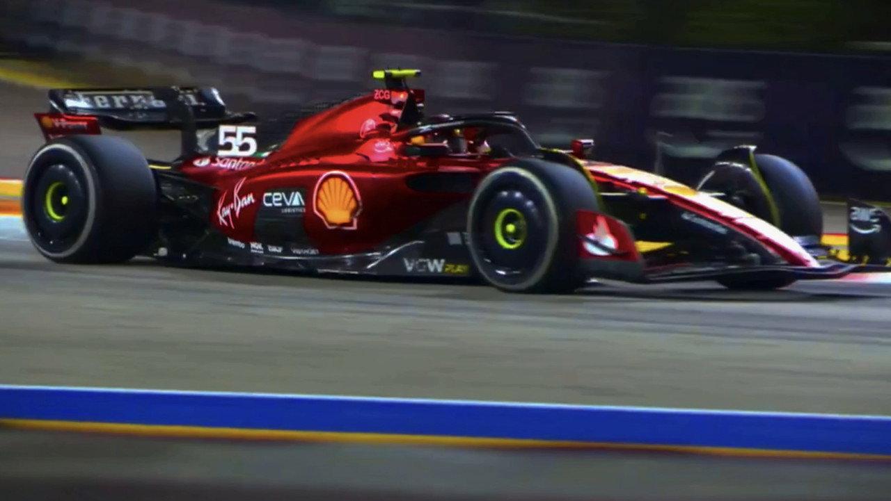 carlos sainz dropped.mov backdrop