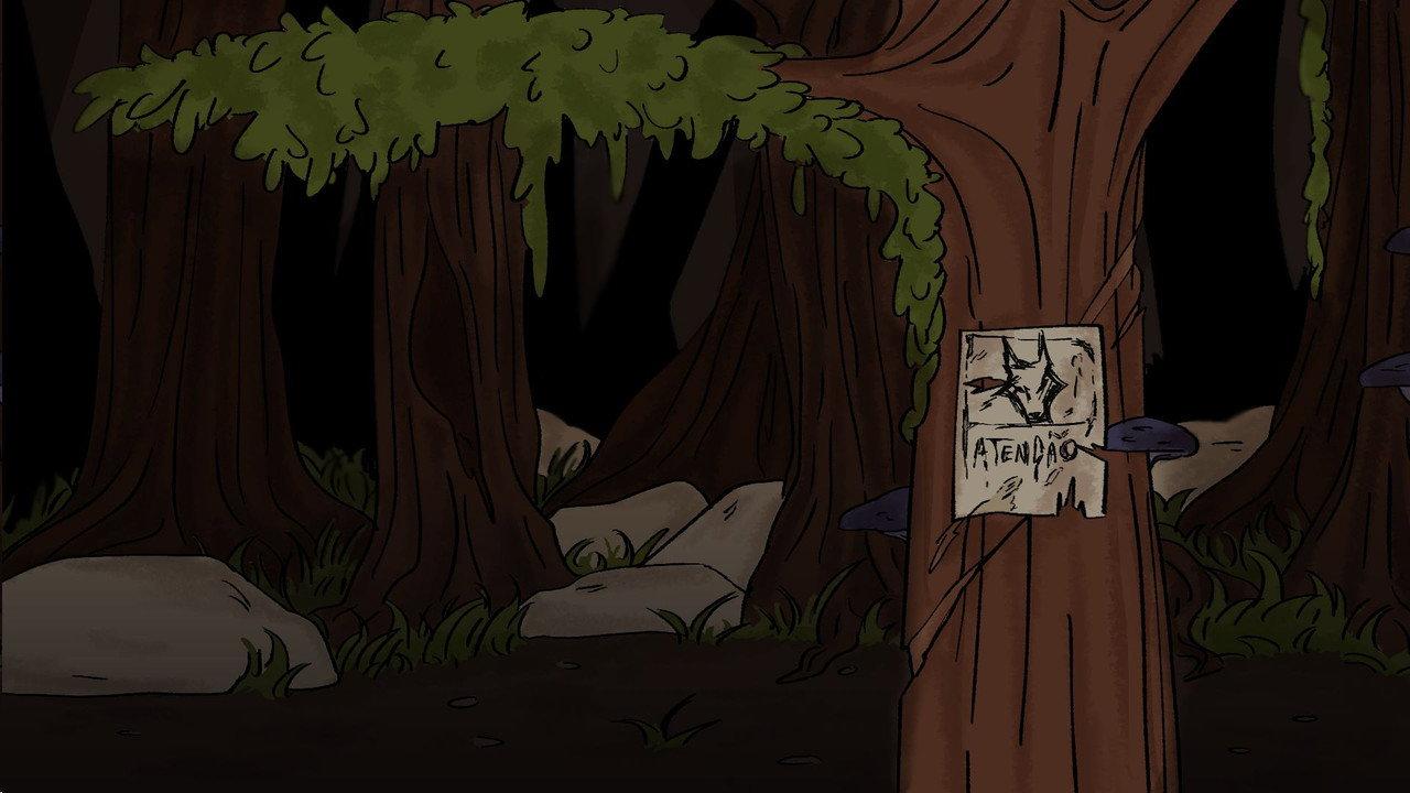 Umbra backdrop