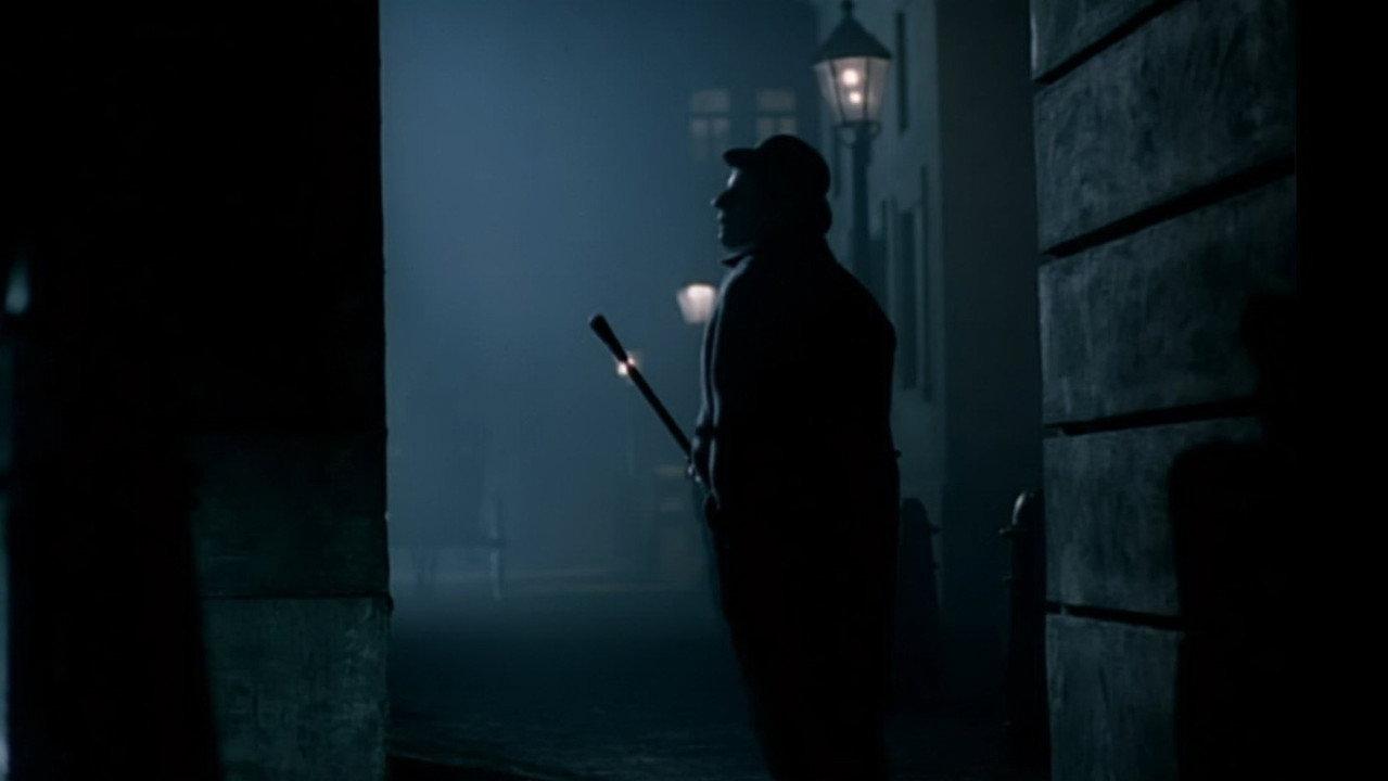 Sherlock: Case of Evil backdrop