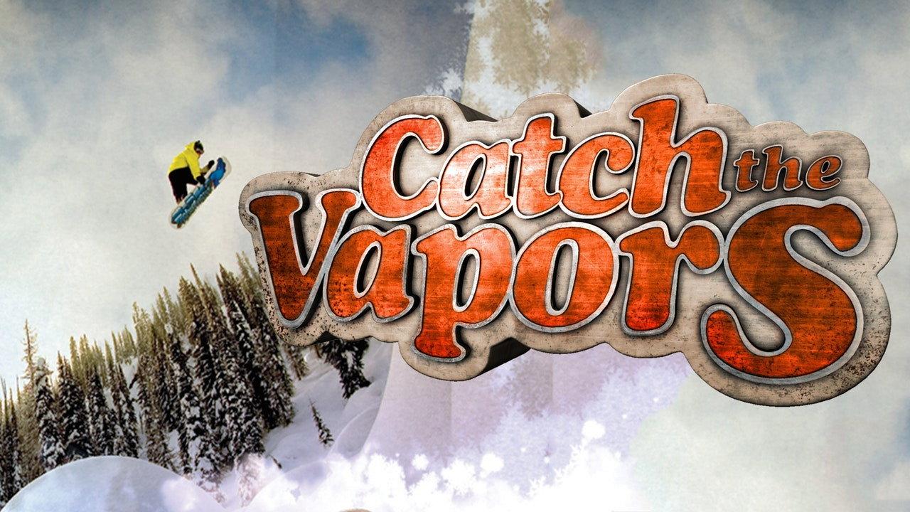 Catch the Vapors backdrop