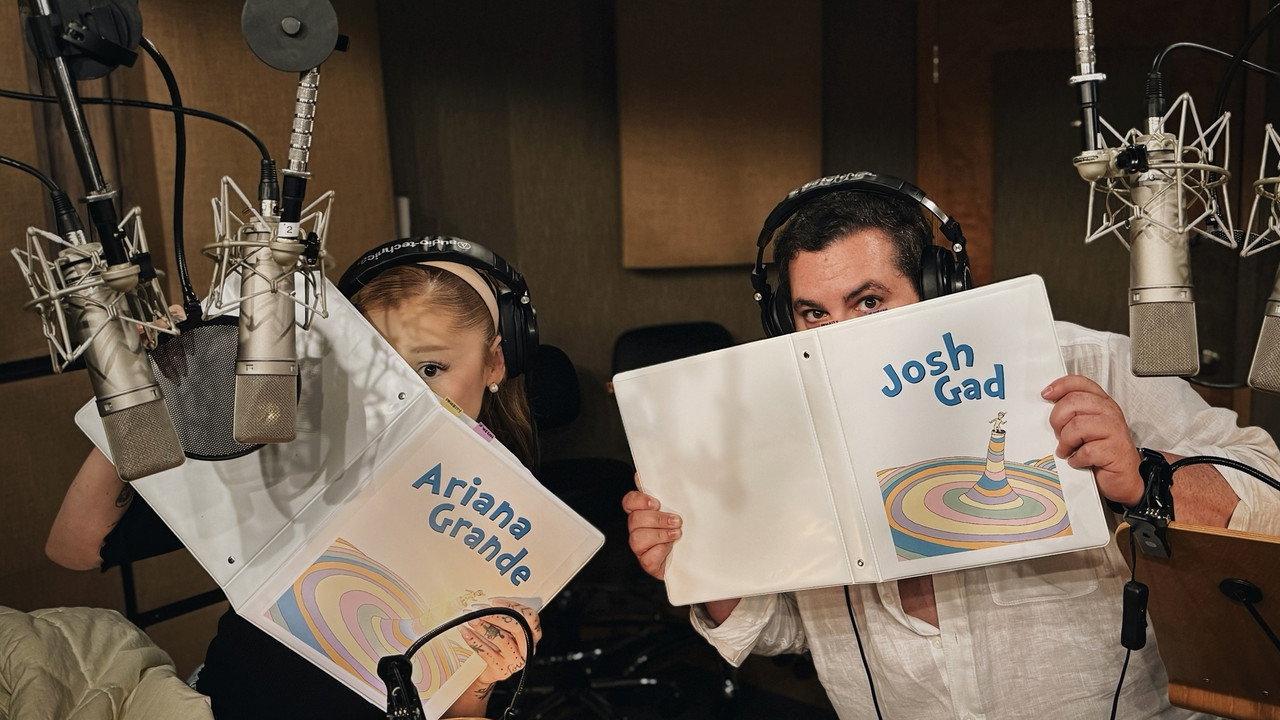 Oh, the Places You'll Go! backdrop