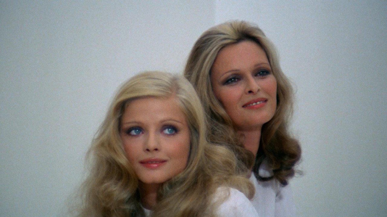 The Double backdrop