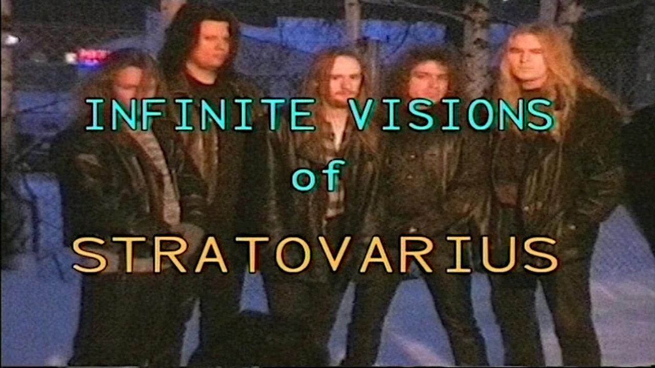 Stratovarius: Infinite Visions backdrop