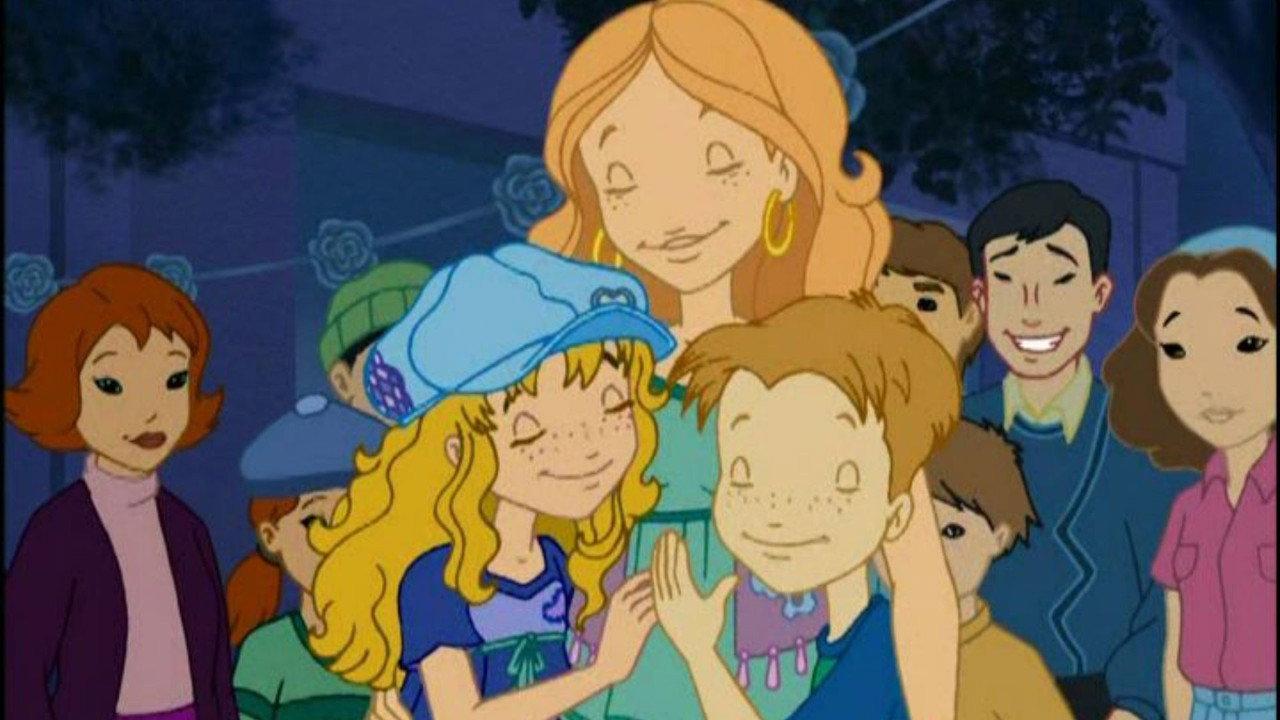 Holly Hobbie and Friends: Fabulous Fashion Show backdrop