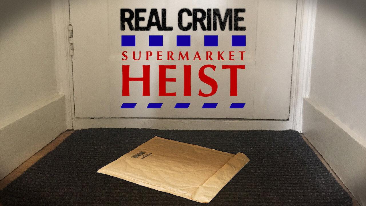 Real Crime backdrop