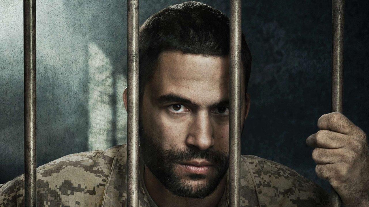 The Inmate backdrop