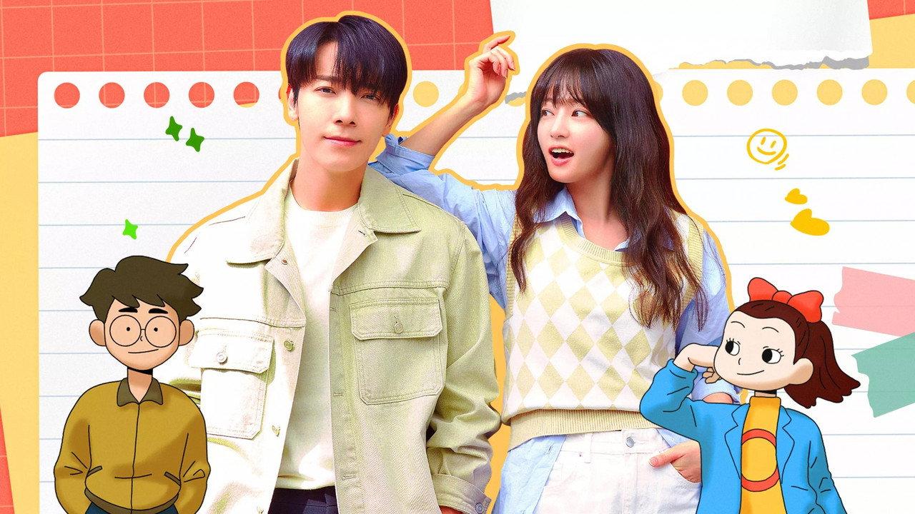 Oh! Youngsim backdrop