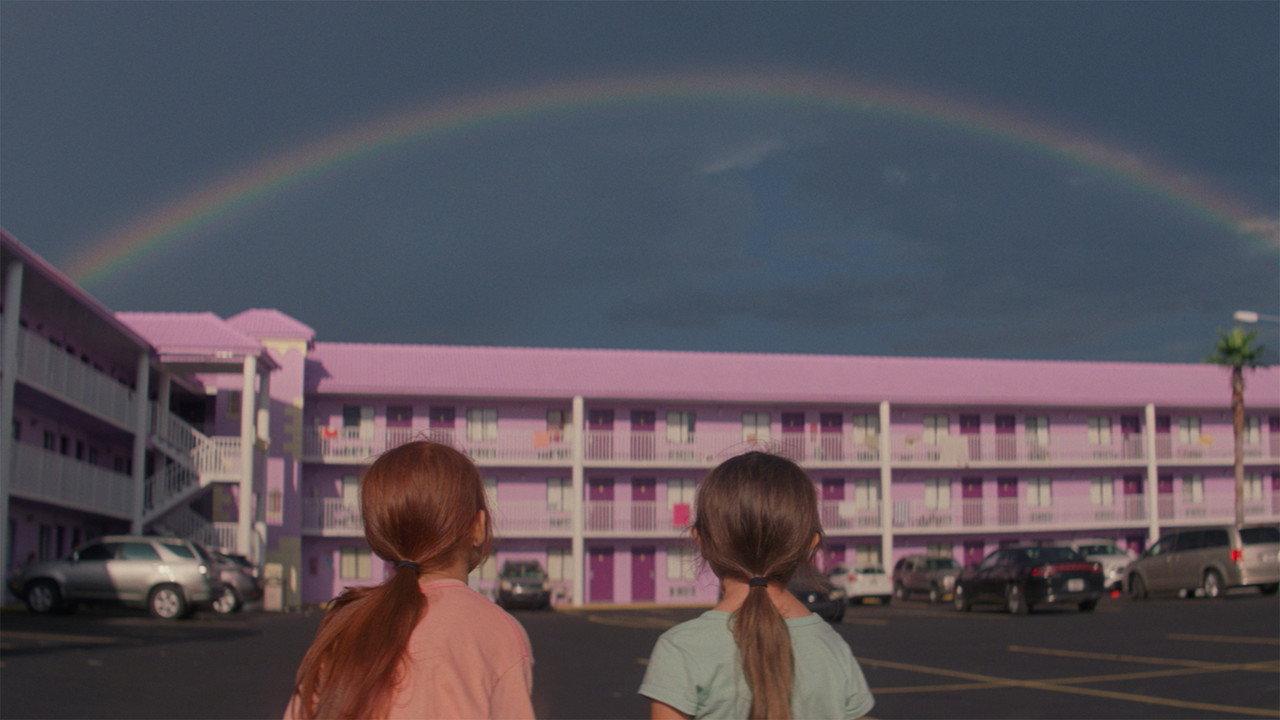 The Florida Project backdrop