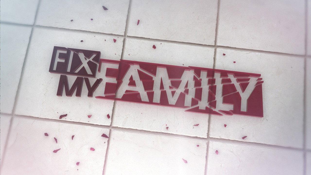 Fix My Family backdrop