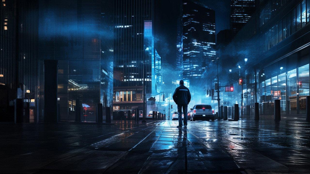 Watch Dogs backdrop