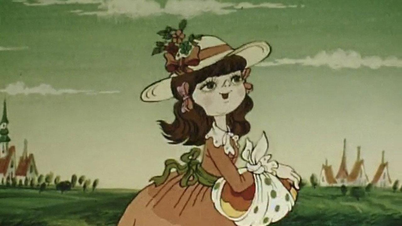 The Story Of The Girl Who Stepped On Bread backdrop