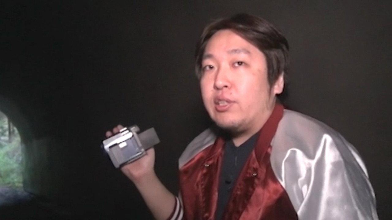 Shinshu, A Curse Video Legend: 13 Infectious Straw Dolls backdrop