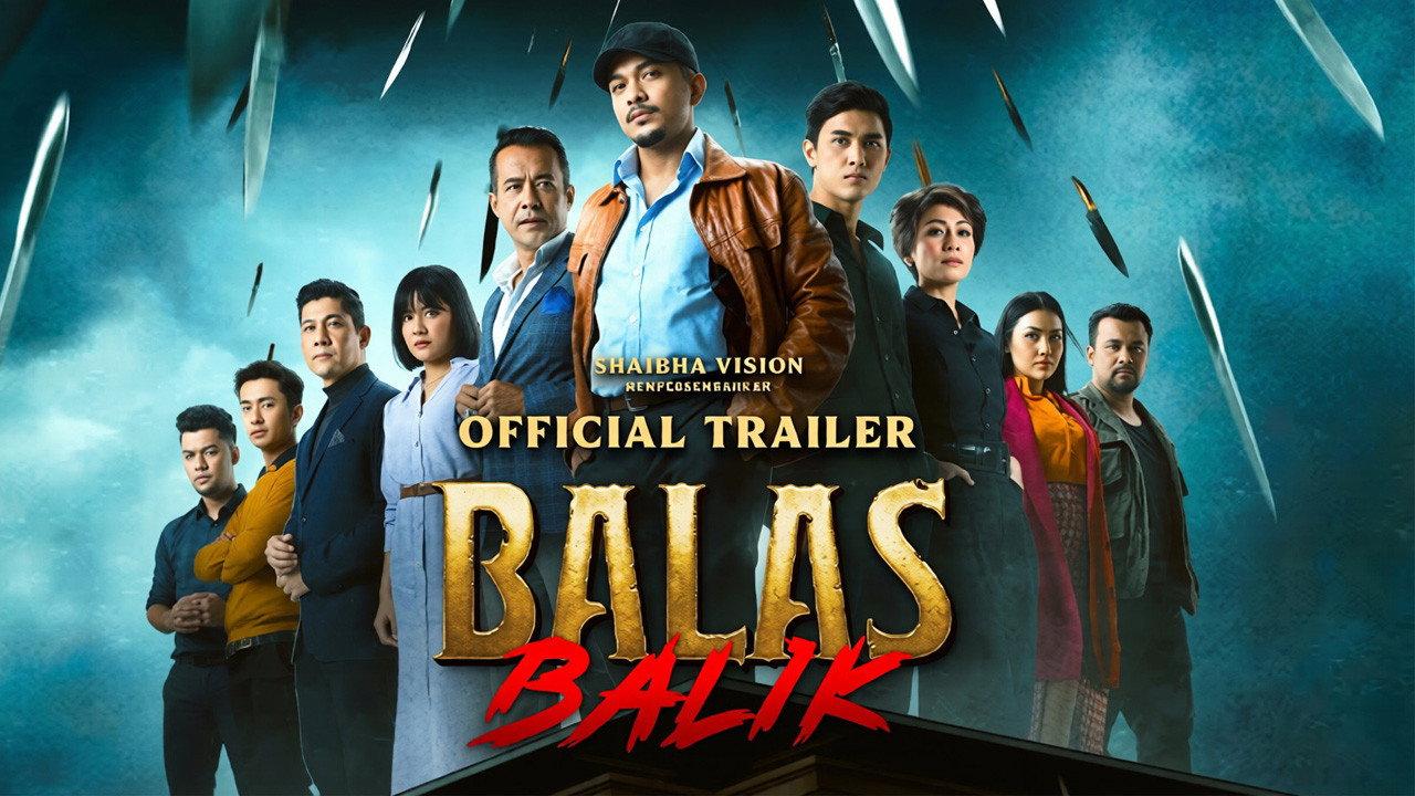 Balas Balik backdrop