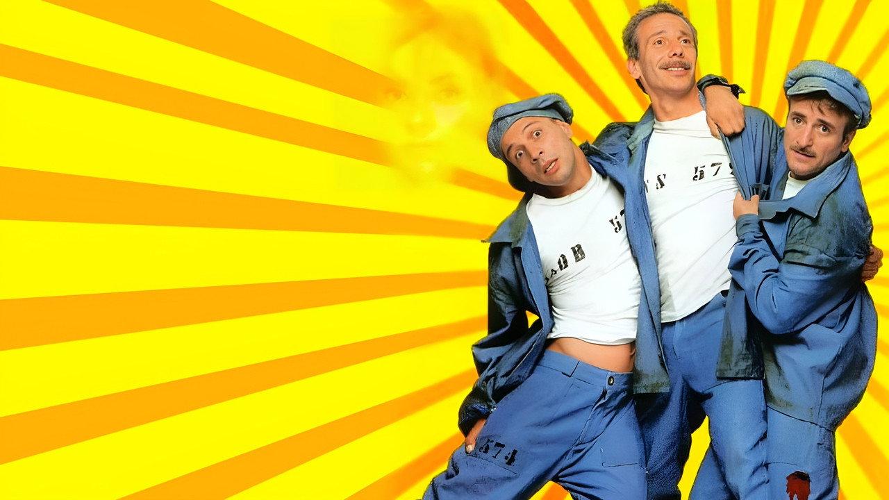 That's Life backdrop
