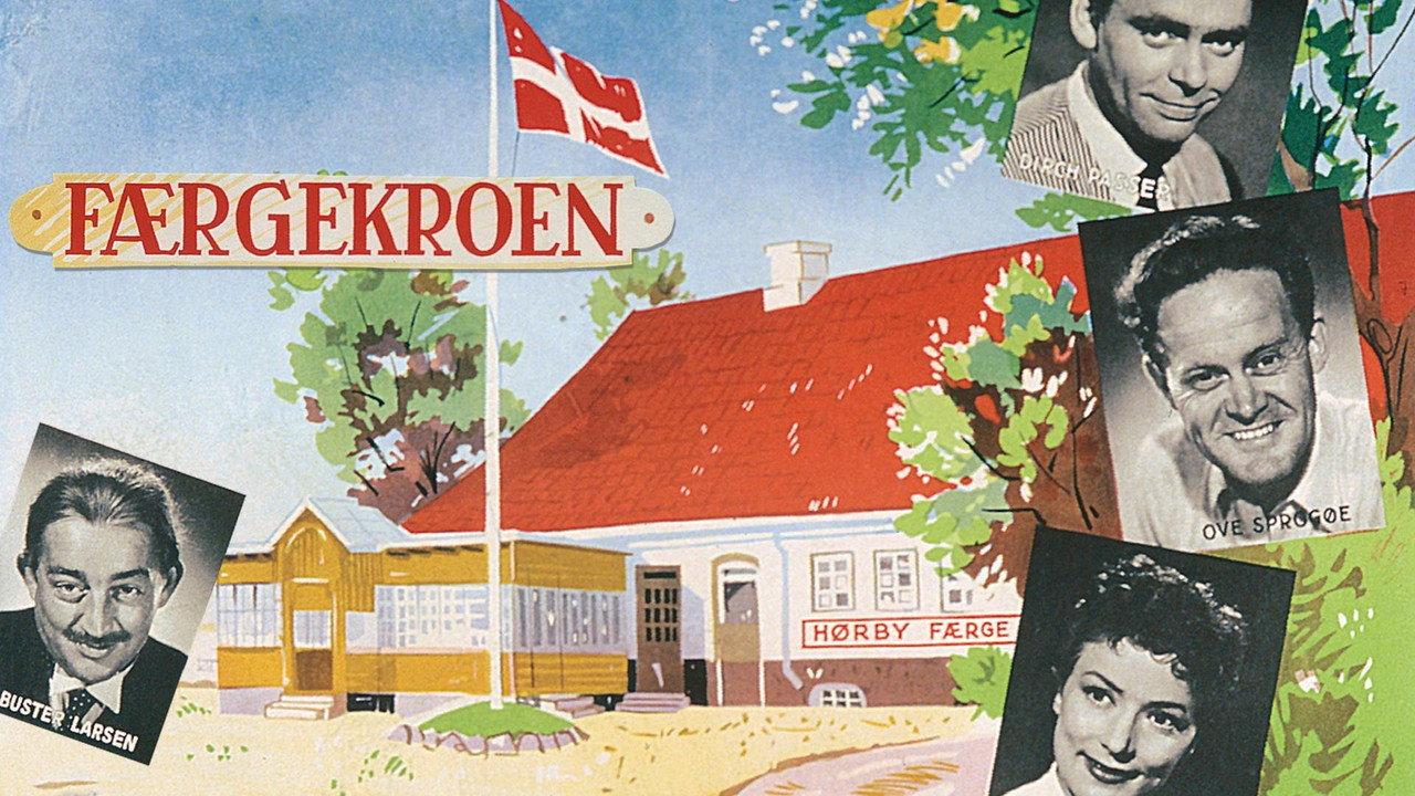 Færgekroen backdrop