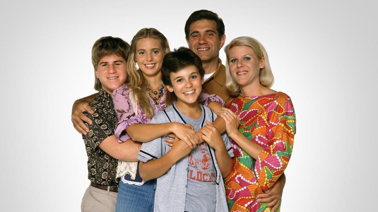 The Wonder Years backdrop