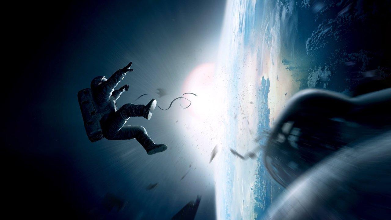 Gravity backdrop