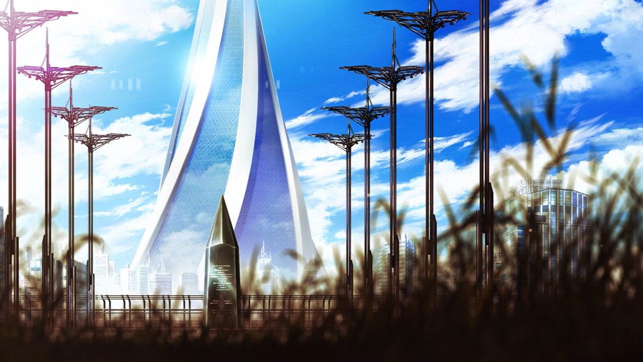 A Certain Magical Index: The Miracle of Endymion backdrop