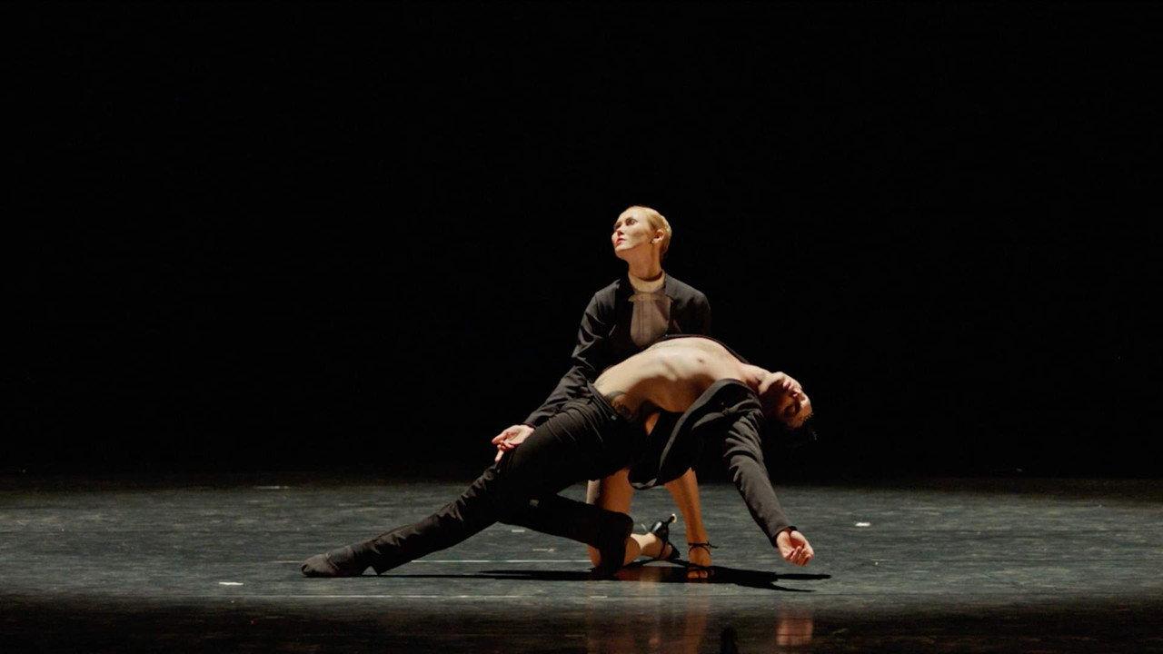 Carmina Burana: Dancing in Defiance backdrop